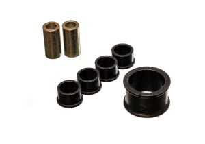 Infiniti G35 Rack and Pinion Bushing Set - Energy Suspension - RackAndPinionBshng - 7.10105G - Black - `03-`07